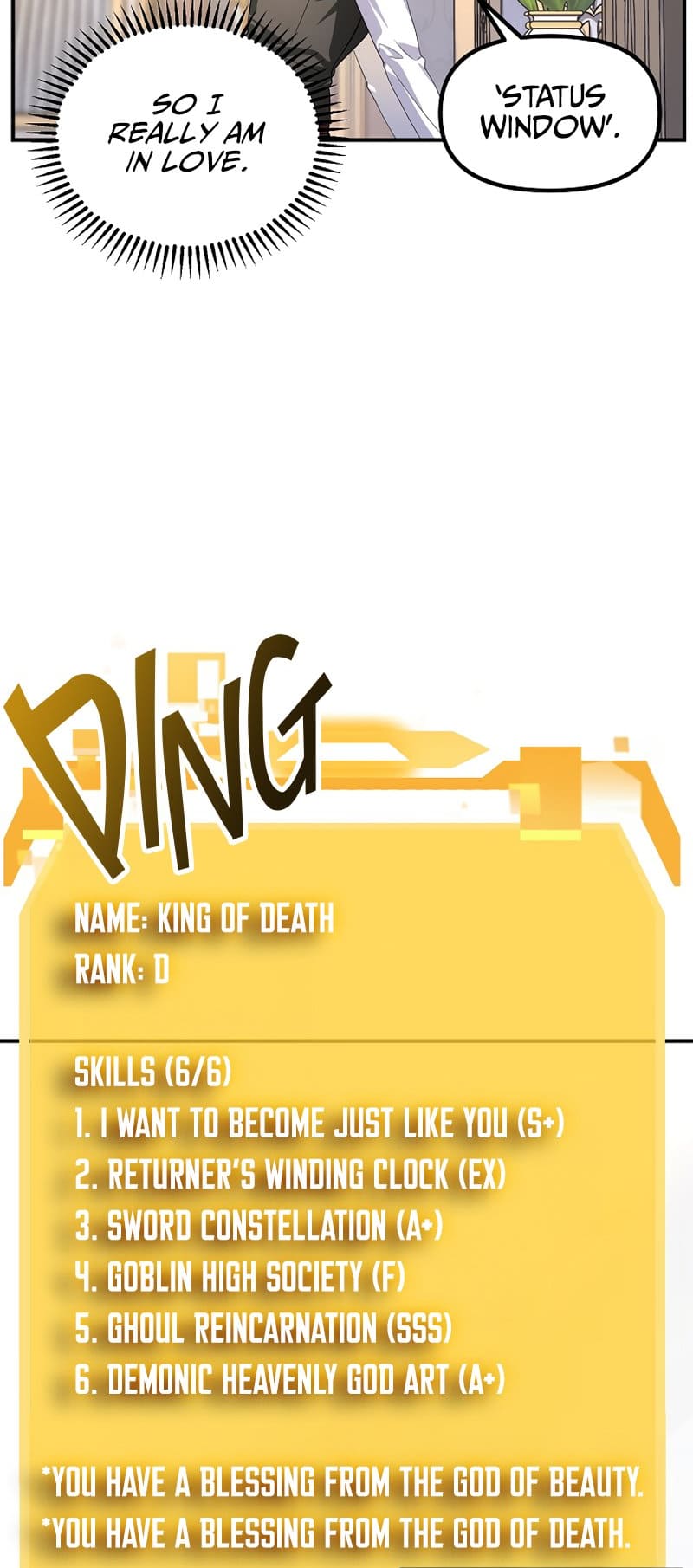 SSS-Class Suicide Hunter, Chapter 98 image 06